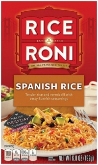 Rice A Roni Spanish Rice 6.8 oz (Pack of 2)